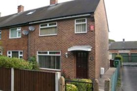 3 Bedroom Terraced